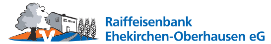 Raiffeisenbank Ehekirchen-Oberhausen eG Logo